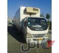 کامیونت فوتون مدل۸۷