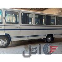 فروش خودرو  مینی بوس