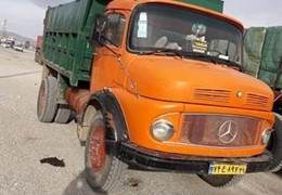 بنز ۹۱۱  ۹ تن