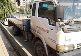 جرثقیل ۳ تن کاویان
