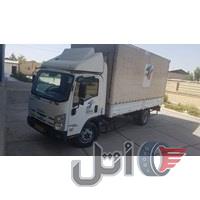 ایسوزو ۶ تن کم کار