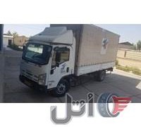 ایسوزو ۶ تن کم کار