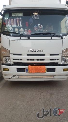 ایسوزو عروسک ۶تن