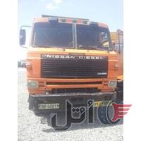 کامیون ده چرخ نیسان دیزل ژاپن