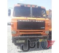 کامیون ده چرخ نیسان دیزل ژاپن
