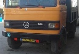 خاور608کمپرس