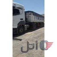 تریلر کمپرس شرکتی مارال فوکس ۹۴