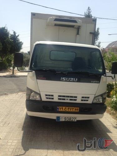 ایسوزو ٦تن یخچالدار