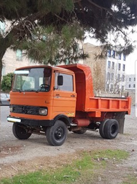 خاور608