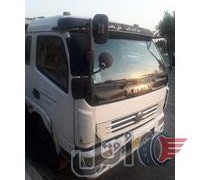 کاویان زباله کش مدل ۹۰ با کار در شهرداری