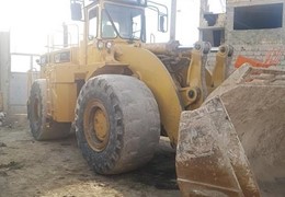 لودر کاترپیلار ۹۸۸ اف وان