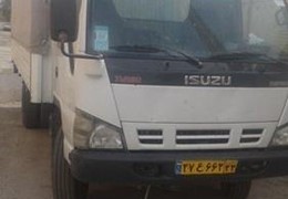 ایسوزو۶تن مدل ۸۷