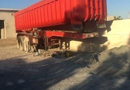 تریلی کمپرس