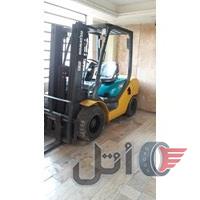 لیفتراک‌کوماتسو ۳ تن دیزل خط ۱۶