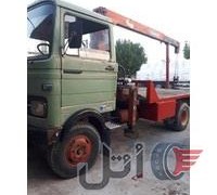خاور جرثقیل