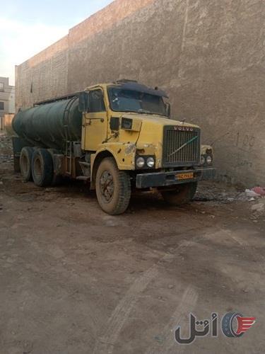 ولوو کمپرسی