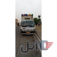 ایسوزو ۶ تن