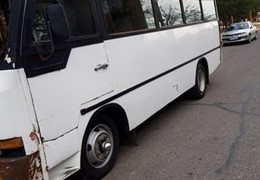 مینی بوس هیوندا مدل ۷۷