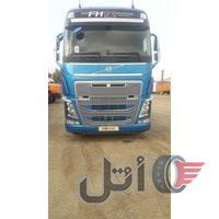 ولوو ۲۰۱۹ پلاک شده