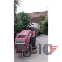 تراکتور 950 کمر شکن