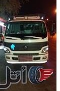 الوند هشت و نیم تن مدل92 معاوضه با شش تن