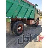 ماشین کمپرسی سال ۵۵ تازه تعمیر،اتاق عقب نونو