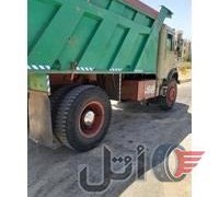 ماشین کمپرسی سال ۵۵ تازه تعمیر،اتاق عقب نونو