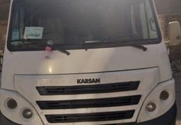مینی بوس کارسان ۲۰۰۷