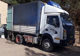 آمیکو ۵.۲ موتور گیربکس ایسوزو