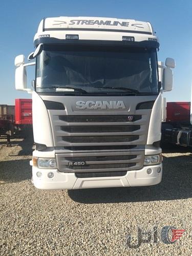 فروش اسکانیا R450