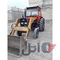 تراکتور فرگوسن بیلدار
