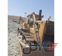 فروش  بلدوزر ۱۵۵