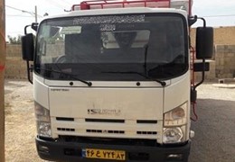 ایسوزو۶تن درصدصفر