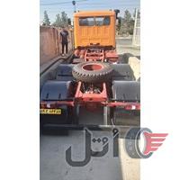 فروش بنز ده چرخ صفر کیلومتر مدل 1400 پلاک شده