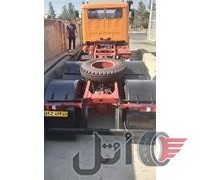 فروش بنز ده چرخ صفر کیلومتر مدل 1400 پلاک شده