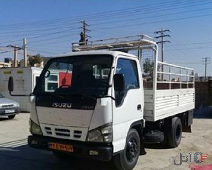 فروش ایسوزو۵۲۰۰ مدل۸۶