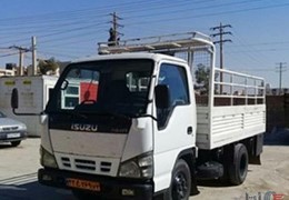 فروش ایسوزو۵۲۰۰ مدل۸۶