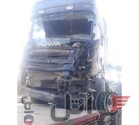 اسکانیا R420 تصادفی