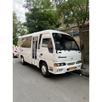مینی بوس هیوندا ۹۰