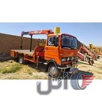 خاور 808کارت جرثقیل مدل1364