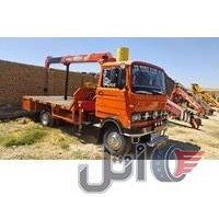 خاور 808کارت جرثقیل مدل1364