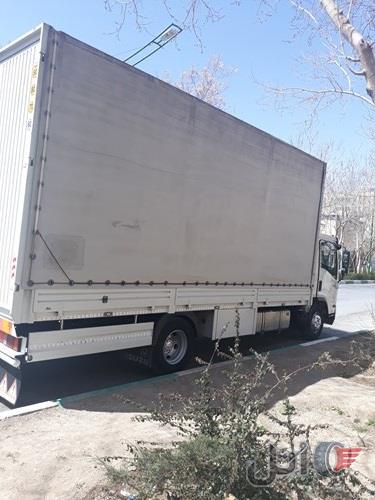 ایسوزو ۶ تن مدل ۹۵
