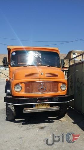 بنز تک کمپرسی