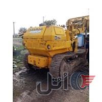لودر زنجیری کاترپیلار