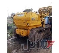 لودر زنجیری کاترپیلار