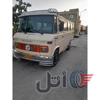 مینی بوس ۲۱ نفره مدل ۶۵