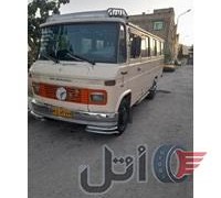 مینی بوس ۲۱ نفره مدل ۶۵