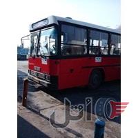 اتوبوس شهری گازسوز