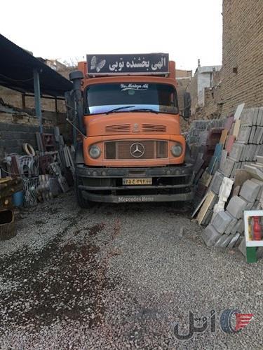 کامیون تک