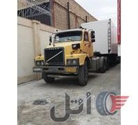 ولووN12کابین فابریک جفت